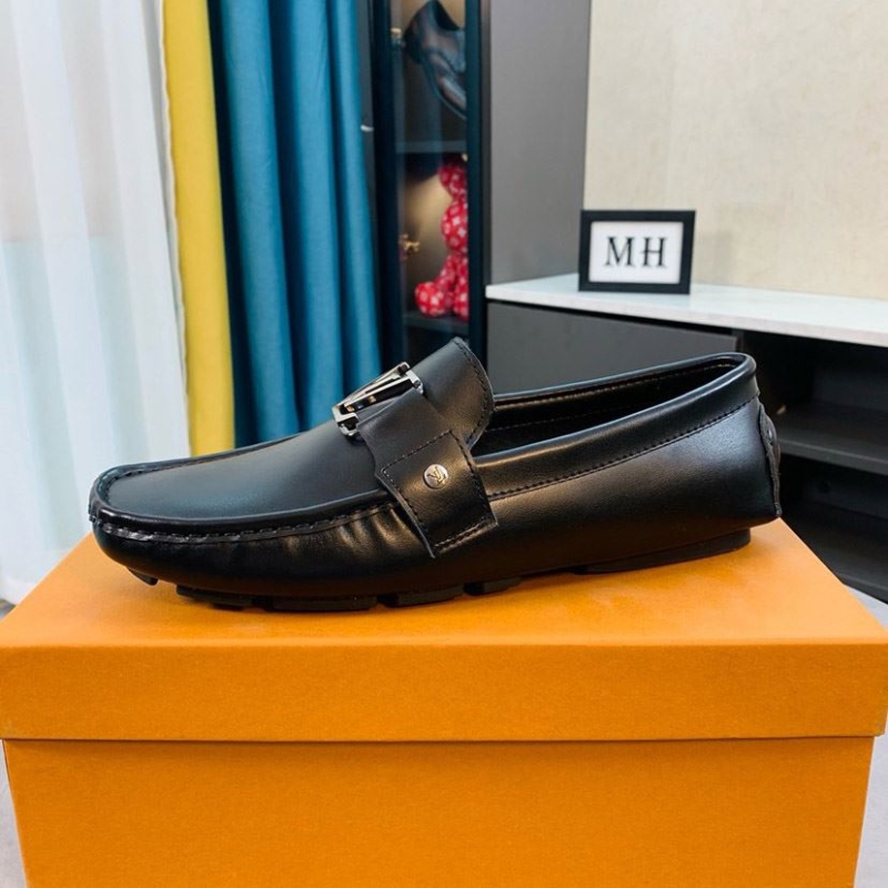LV Leather Shoes